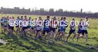 Senior mens North Eastern Cross Country Chanpionships. Photo: David T. Hewitson/Sports for All Pics